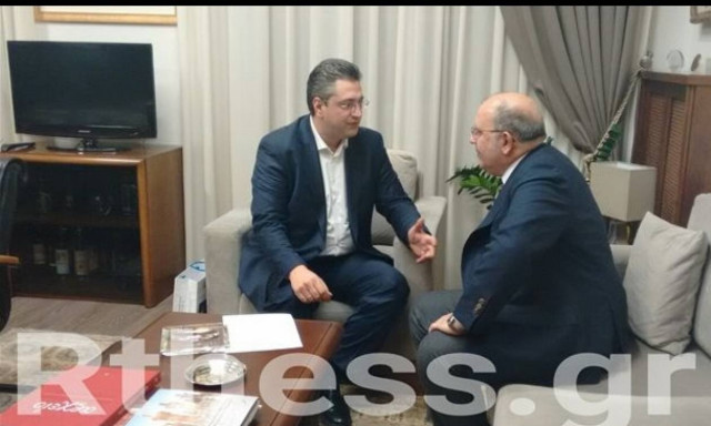 Ξυδάκης για Αμφίπολη: Δεν είμαστε Ιντιάνα Τζόουνς να πηδάμε τα σκάμματα (Video)