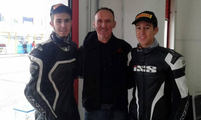 European Junior Cup: Οι Δημήτρης και Νίκος Καρακώστας στο ΕυρωπαΊκό κύπελλο