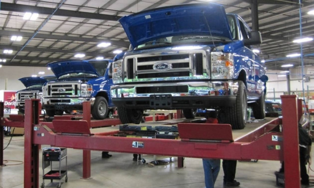 Ford: Στις πιο ηθικές εταιρίες παγκοσμίως για το 2015