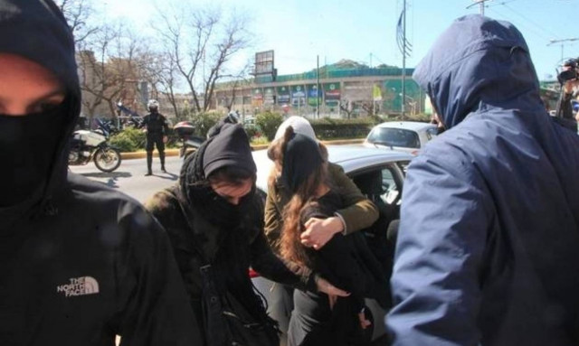 Η Αγγελική του Ξηρού κατέγραψε την πρόβα της επίθεσης στον Κορυδαλλό (video)