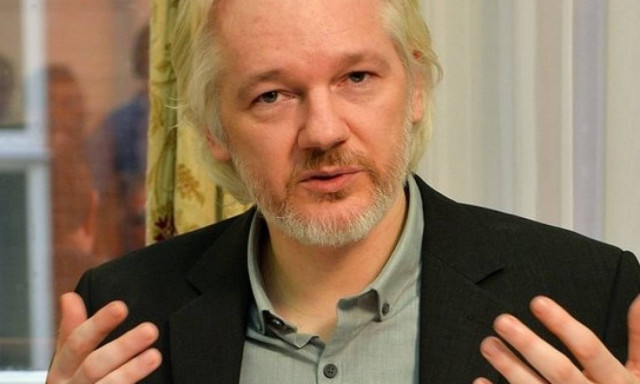 Από το Λονδίνο η κατάθεση Άσανζ στους Σουηδούς εισαγγελείς
