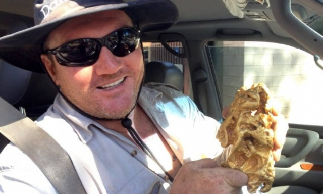 Έφυγε από το σπίτι για να γλιτώσει τη γκρίνια της συζύγου και... πλούτισε!