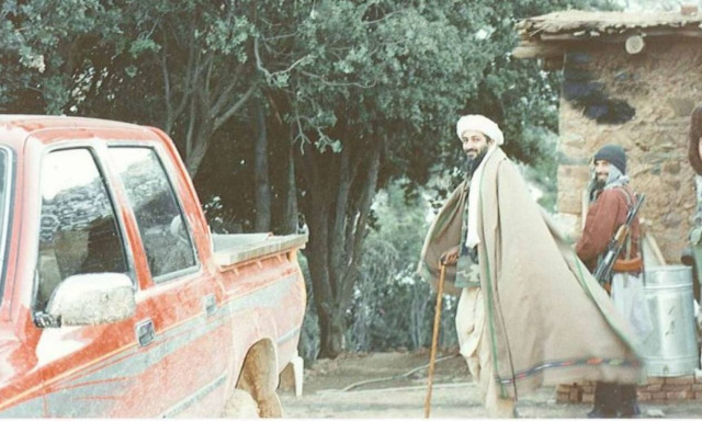 Ντοκουμέντα: Το κρυσφήγετο του Οσάμα Μπιν Λάντεν (photos)