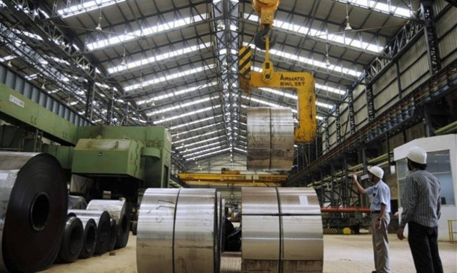 Πτώση στις τιμές εισαγωγών στη βιομηχανία τον Ιανουάριο