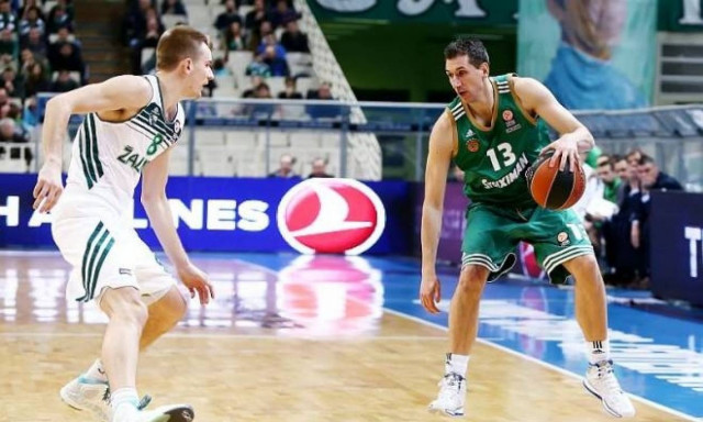 Παναθηναϊκός: Έτοιμος και... πάνοπλος!