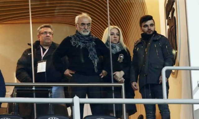 ΠΑΟΚ: Μετά τον Αστέρα ο Σαββίδης