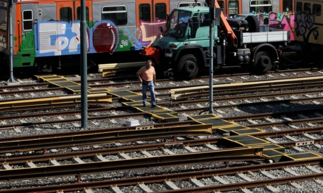Διακοπές σήμερα και αύριο στα δρομολόγια του ΗΣΑΠ
