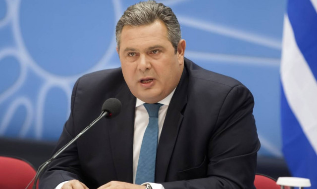 Καμμένος: Έχουν βάση οι συζητήσεις που κάνουμε με Ρωσία και Κίνα