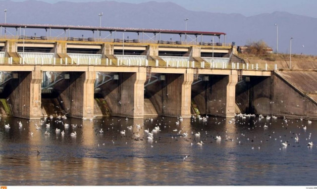 Σέρρες: Μέτρα προστασίας για την υπερχείλιση του Στρυμόνα