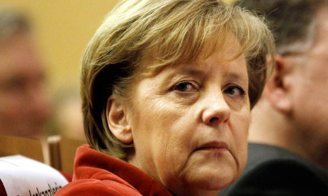 Euroinsight: Η Μέρκελ «τρέμει» πλέον το Grexit