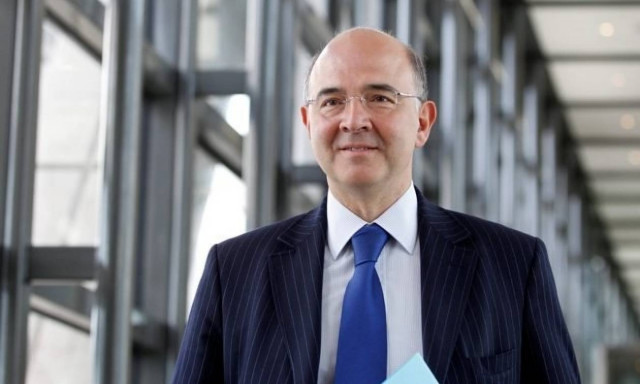 Μοσκοβισί- Ρουμπινί: Grexit σημαίνει αρχή του τέλους για την Ευρωζώνη