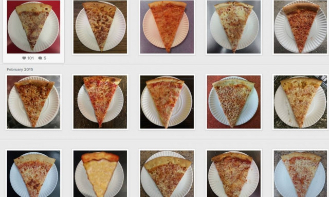 Αυτός ο άνθρωπος έχει φάει όλες τις πίτσες της Νέας Υόρκης (video)