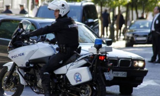 Σύλληψη αλλοδαπού με τέσσερα κιλά χασίς