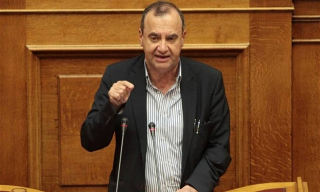 Ενιαίο σύστημα απόδοσης αναπηρικών συντάξεων εξήγγειλε ο Δ. Στρατούλης