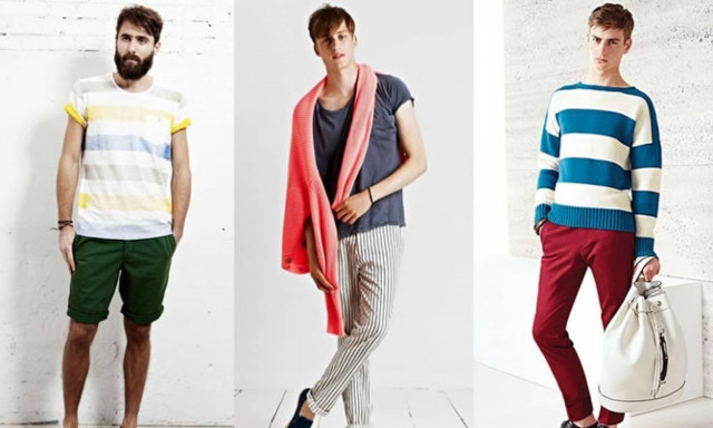 Ρίγες: Το απόλυτο trend της Ανοιξης (photos)