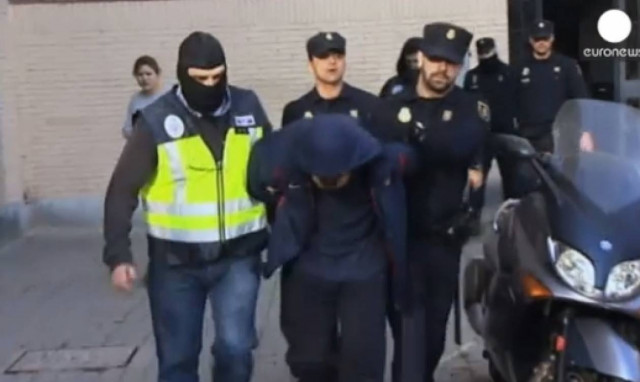 Ισπανία: Οκτώ συλλήψεις φερόμενων τζιχαντιστών