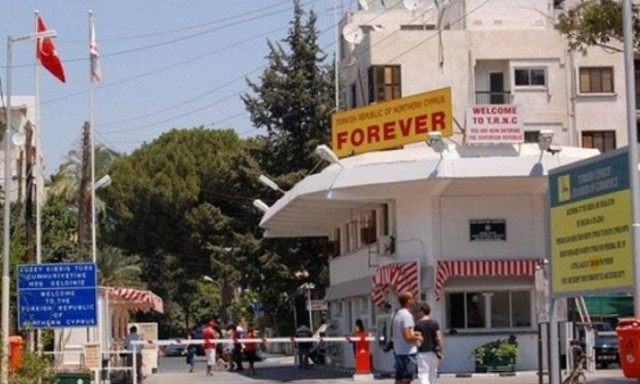 Οι 6 «υποψήφιοι» στις παράνομες εκλογές του ψευδοκράτους