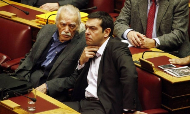 Συνάντηση Τσίπρα – Γλέζου στις Βρυξέλλες: Δεν ήμουν ποτέ απέναντι στην κυβέρνηση