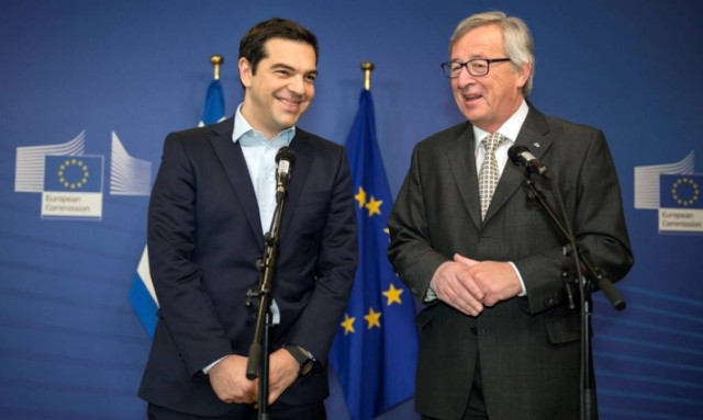 PM Tsipras-We have the political will to find a solution to our issue soon