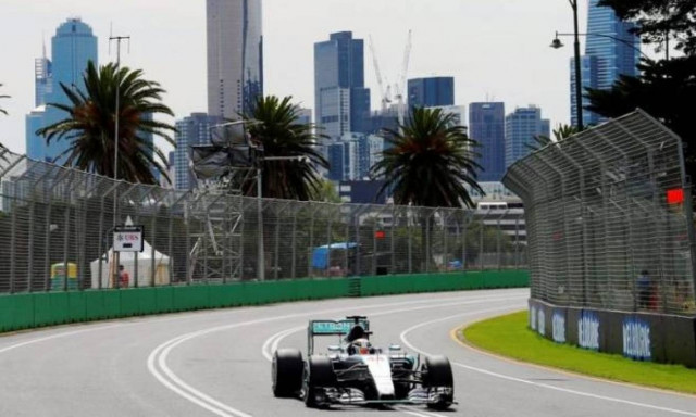 F1 Αυστραλία Hamilton: «Σήμερα κάναμε το πρώτο βήμα»