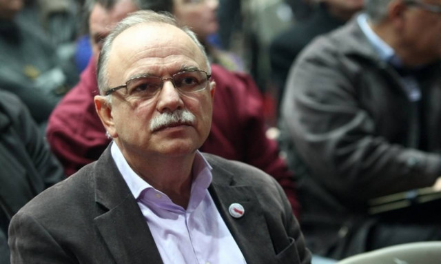 Παπαδημούλης: Η κυβέρνηση δεν έχει εντολή επιστροφής στη δραχμή αλλά διαπραγμάτευσης