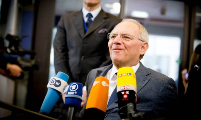 Σόιμπλε: Η Ελλάδα ζούσε υπεράνω των δυνατοτήτων της...