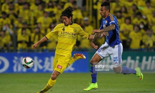 Ιαπωνία: Παραλίγο να τον αποκεφαλίσει με ανάποδο ψαλίδι (video)