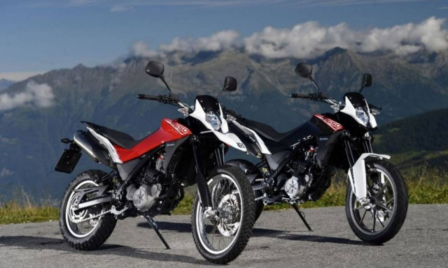 Husqvarna: Προσφορά στις μοτοσυκλέτες TR 650 Strada ABS