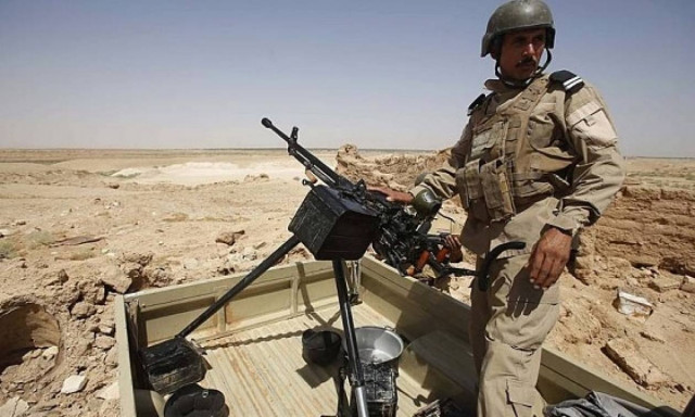 «Θέμα ωρών η απελευθέρωση του Τικρίτ»