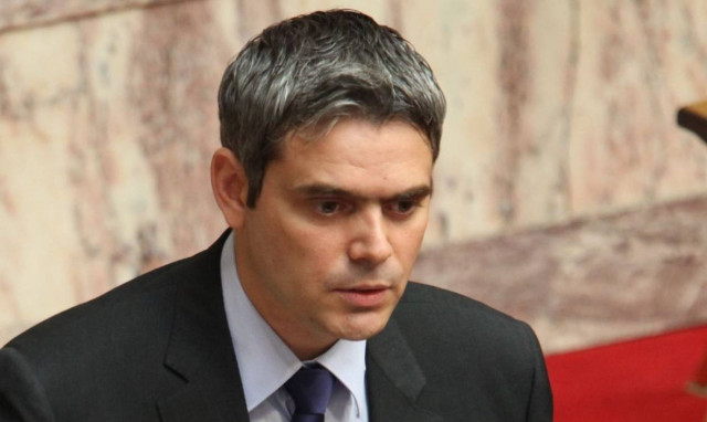 Καραγκούνης: Ο Λαφαζάνης ψεύδεται ότι δεν ήξερε...