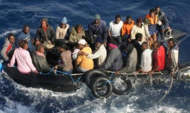 Εντοπισμός και διάσωση 21 παράνομα εισελθόντων αλλοδαπών στη Μυτιλήνη