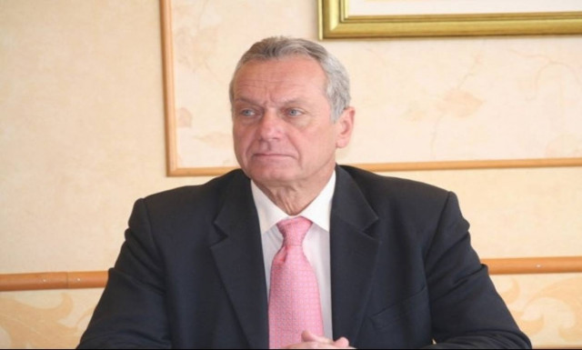 Επίσκεψη Σγουρίδη στις πλημμυρισμένες περιοχές του νομού Σερρών