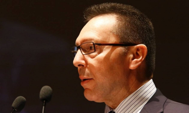 Επίθεση της Αριστερής Πλατφόρμας στον Γιάννη Στουρνάρα