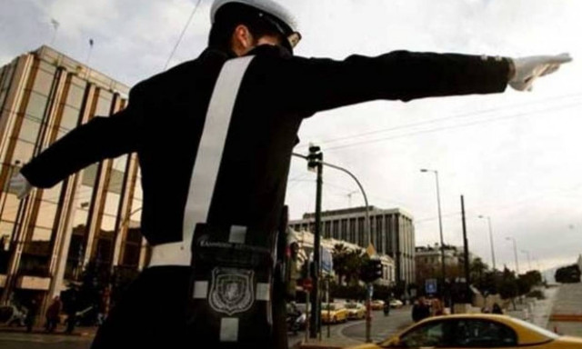 Κυκλοφοριακές ρυθμίσεις στη Λ. Κηφισίας
