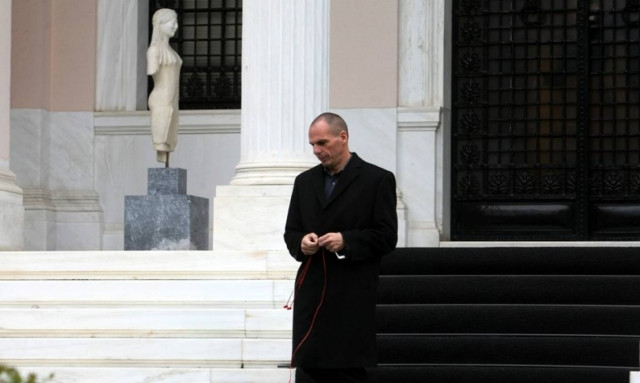 Βαρουφάκης: Η ανάκαμψη συμβαδίζει με την αποπληρωμή των δανείων...