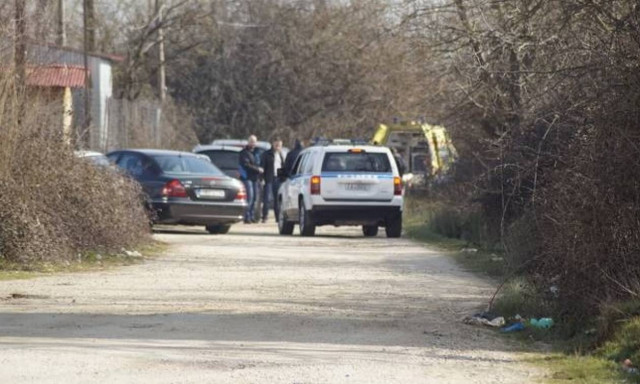 Βαγγέλης Γιακουμάκης: Φωτογραφίες από το σημείο που βρέθηκε νεκρός