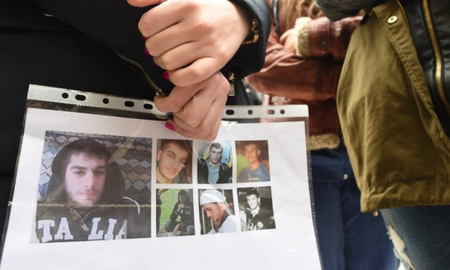 Βαγγέλης Γιακουμάκης: Θρήνος στο χωριό του άτυχου 20χρονου (video)