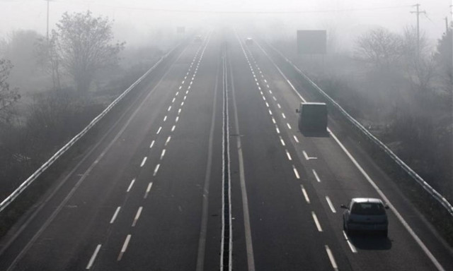 Παραδίδεται τη Δευτέρα ο αυτοκινητόδρομος στο Πέταλο του Μαλιακού