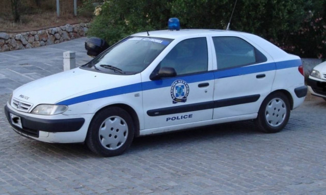 Βοιωτία: Ιερόσυλοι είχαν «ρημάξει» εκκλησίες