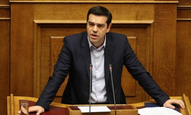 Συνάντηση Αλέξη Τσίπρα με τον Άντρο Κυπριανού τη Δευτέρα (16/3)