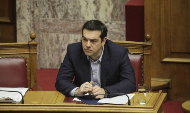 Τσίπρας: Δεν υπάρχει κανένα πρόβλημα με τη ρευστότητα (vid)
