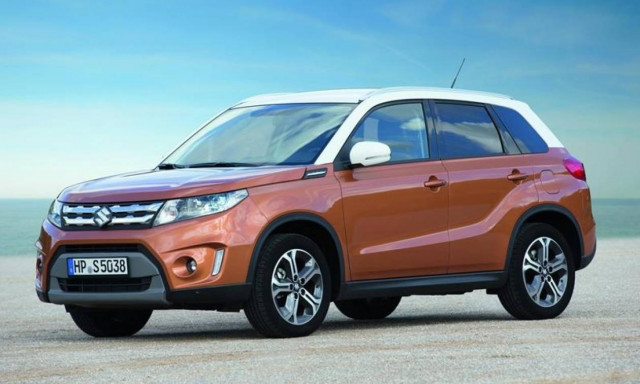 Suzuki: Vitara από 15.560 ευρώ