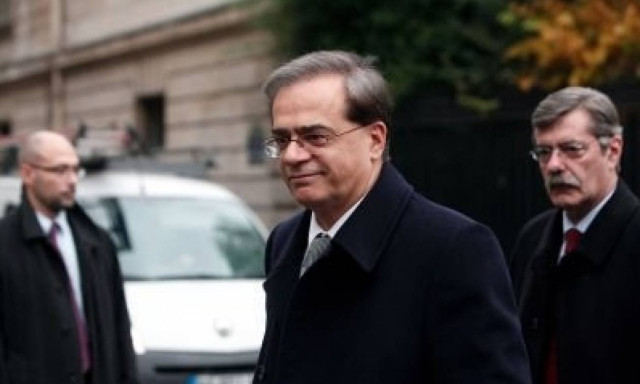 Χαρδούβελης: Δεν κατέθεσα πόθεν έσχες - Μου είπαν ότι δεν χρειαζόταν