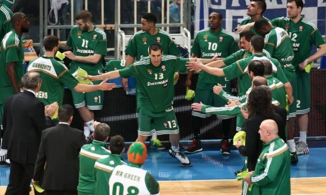 Παναθηναϊκός: Πατάει... γκάζι στη Δράμα