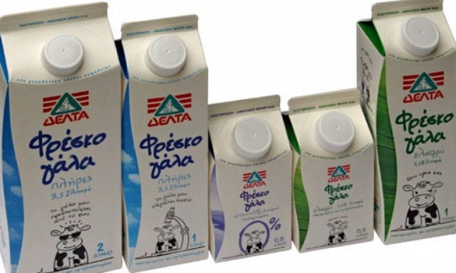 Η ΔΕΛΤΑ διαψεύδει εξαγορά της από την Όλυμπος