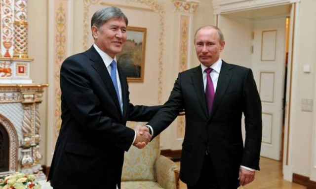 Ο Πούτιν επανεμφανίστηκε εν μέσω της φημολογίας για την υγεία του