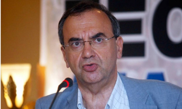 Στρατούλης: Αλλαγές στον υπολογισμό του εφάπαξ για να αποφευχθούν μειώσεις