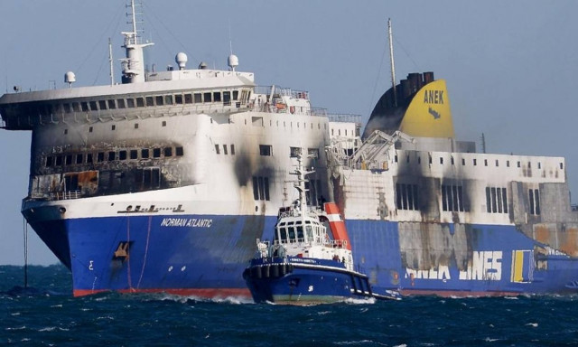 Νόρμαν Ατλάντικ: Λείπουν τα ηχητικά ντοκουμέντα από το μαύρο κουτί