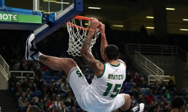 Παναθηναϊκός: Έτοιμος για γκάζια στη Δράμα!