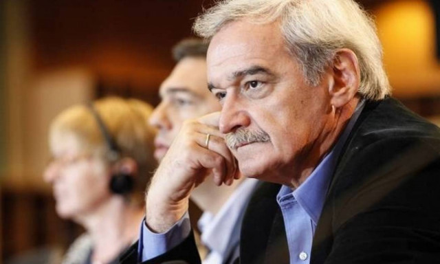 Συνάντηση Ντρομπρόβσκις με Χουντή και Αντωνοπούλου για την ανεργία